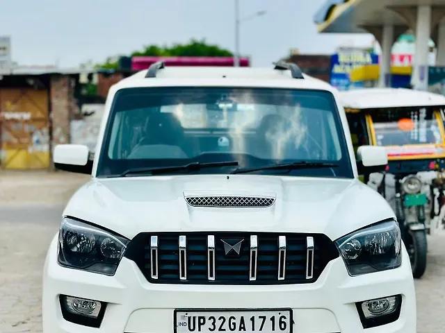 Used Mahindra Scorpio [2014-2017] S2 in Lucknow