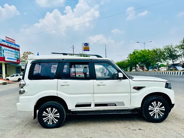 Used Mahindra Scorpio [2014-2017] S2 in Lucknow