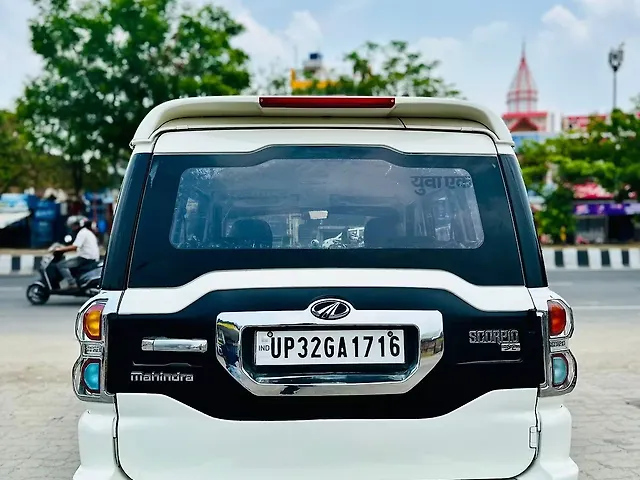 Used Mahindra Scorpio [2014-2017] S2 in Lucknow