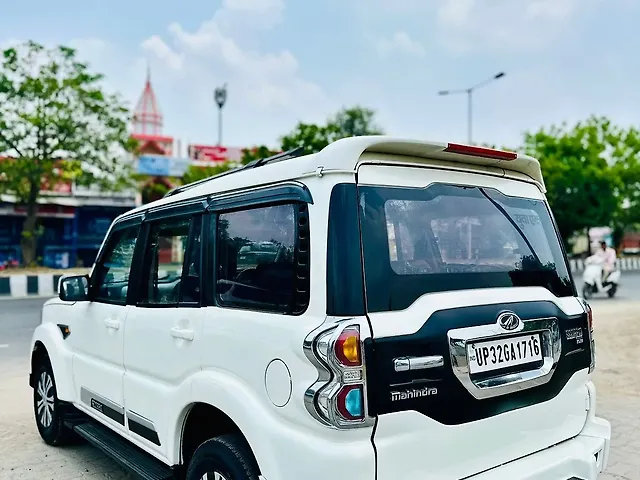 Used Mahindra Scorpio [2014-2017] S2 in Lucknow