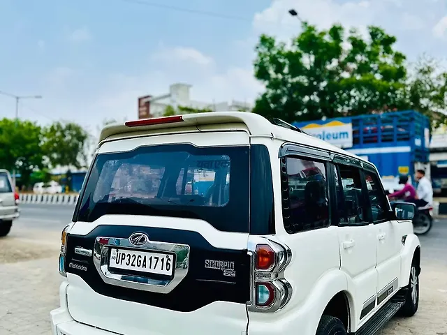 Used Mahindra Scorpio [2014-2017] S2 in Lucknow