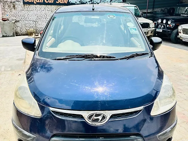 Used 2008 Hyundai i10 in Lucknow