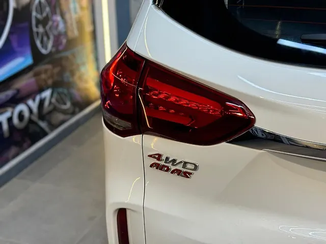 Used MG Gloster [2020-2022] Sharp 6 STR 2.0 Twin Turbo 4WD in Ranchi