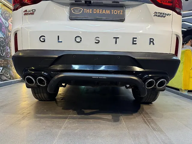 Used MG Gloster [2020-2022] Sharp 6 STR 2.0 Twin Turbo 4WD in Ranchi