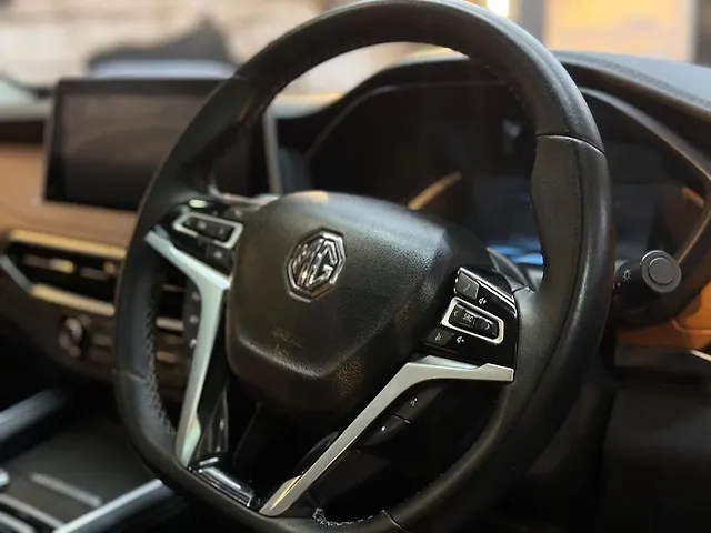 Used MG Gloster [2020-2022] Sharp 6 STR 2.0 Twin Turbo 4WD in Ranchi