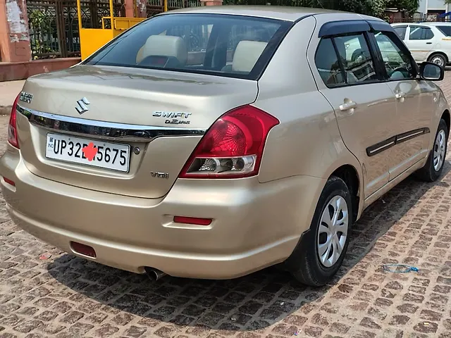 Used 2011 Maruti Suzuki Swift DZire in Lucknow