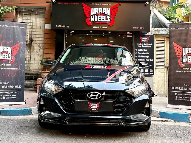 Used 2022 Hyundai Elite i20 in Kolkata