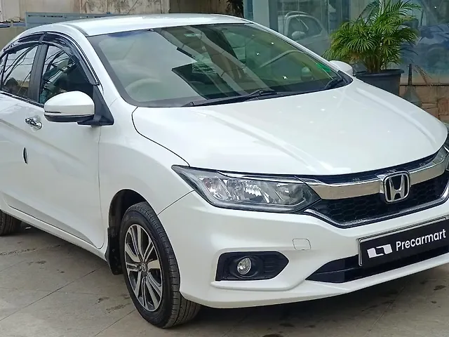 Used 2021 Honda City in Mysore