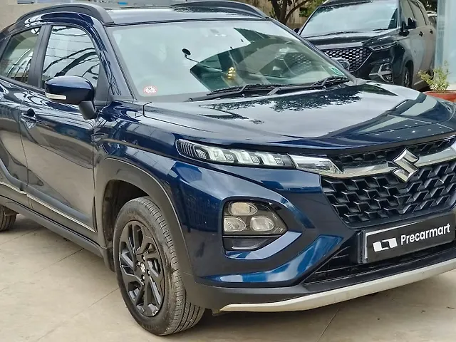 Used 2023 Maruti Suzuki FRONX in Mysore