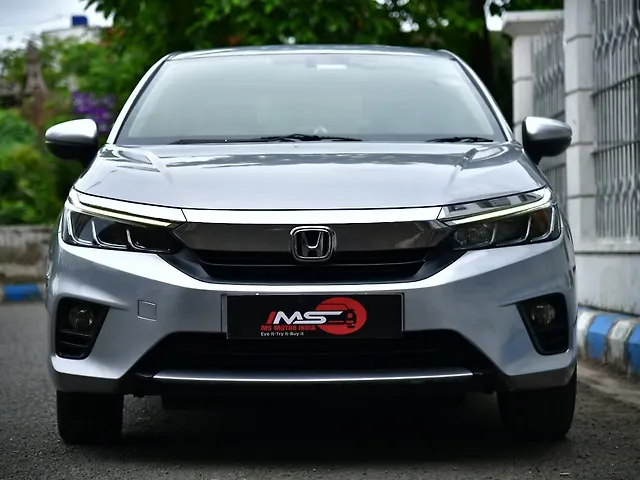 Used 2020 Honda City in Kolkata