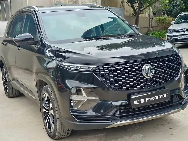 Used 2022 MG Hector Plus in Mysore