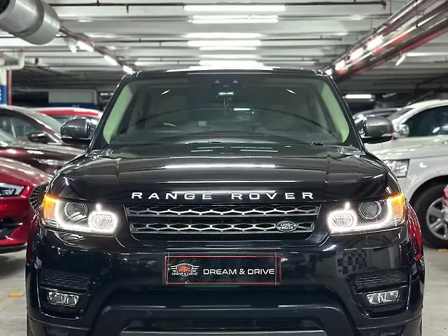 Used 2018 Land Rover Range Rover Sport in Mumbai
