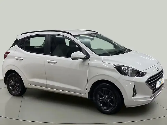 Used 2022 Hyundai Grand i10 NIOS in Mumbai