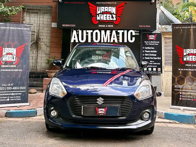 Used 2018 Maruti Suzuki Swift in Kolkata