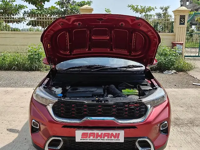 Used Kia Sonet [2020-2022] GTX Plus 1.5 AT [2020-2021] in Thane