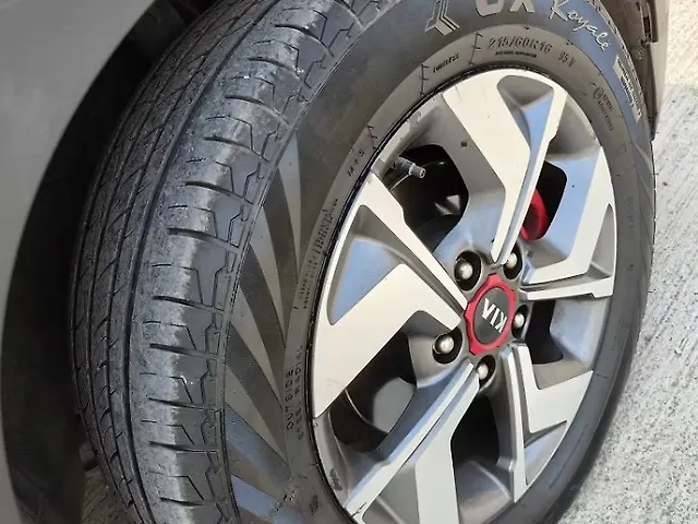 Used Kia Sonet [2020-2022] GTX Plus 1.5 AT [2020-2021] in Thane