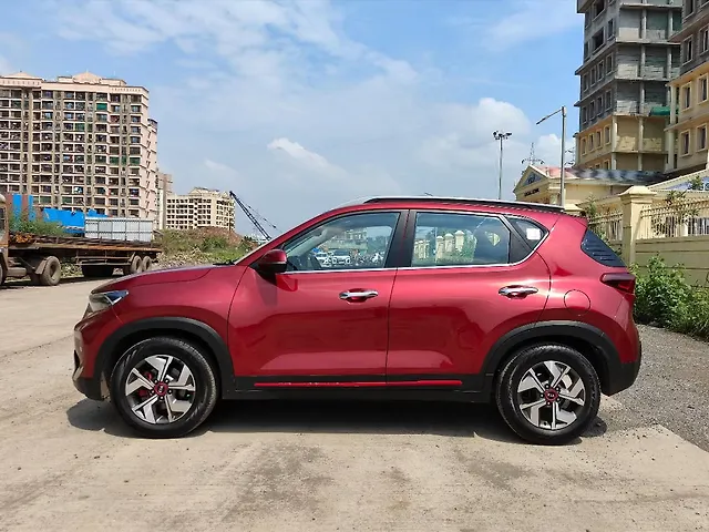Used Kia Sonet [2020-2022] GTX Plus 1.5 AT [2020-2021] in Thane