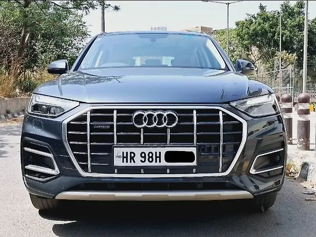 Used 2022 Audi Q5 in Delhi