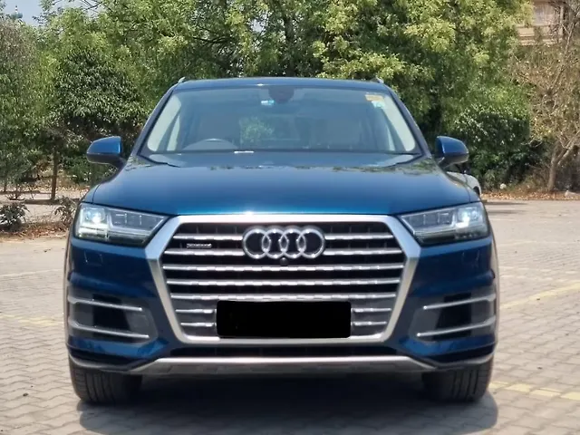 Used 2020 Audi Q7 in Delhi