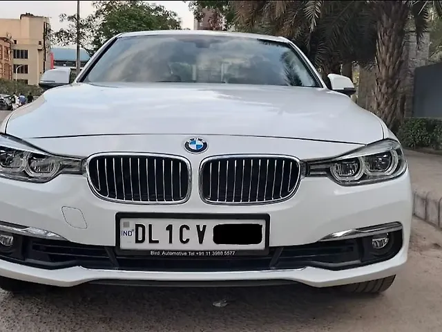 Used 2017 BMW 3-Series in Delhi