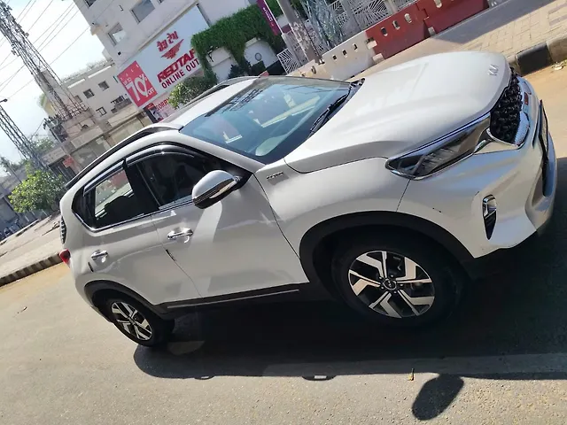 Used Kia Sonet [2020-2022] HTX 1.5 [2020-2021] in Ludhiana