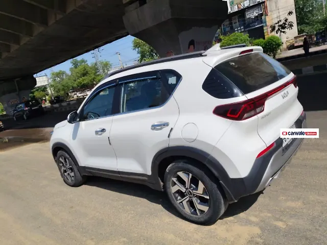 Used Kia Sonet [2020-2022] HTX 1.5 [2020-2021] in Ludhiana