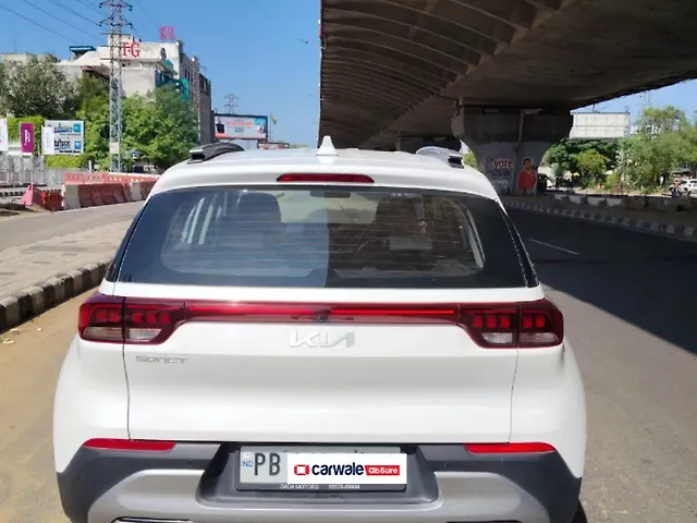 Used Kia Sonet [2020-2022] HTX 1.5 [2020-2021] in Ludhiana