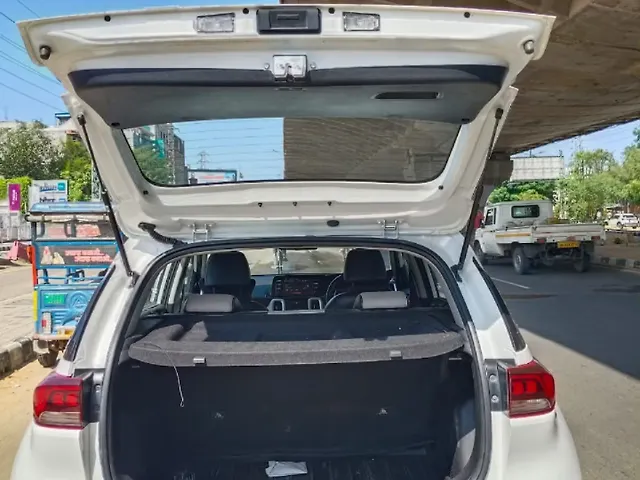 Used Kia Sonet [2020-2022] HTX 1.5 [2020-2021] in Ludhiana