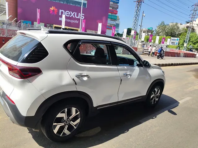 Used Kia Sonet [2020-2022] HTX 1.5 [2020-2021] in Ludhiana