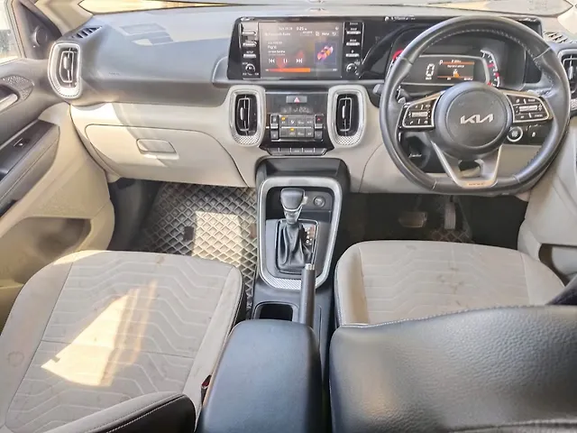 Used Kia Sonet [2020-2022] HTX 1.5 [2020-2021] in Ludhiana