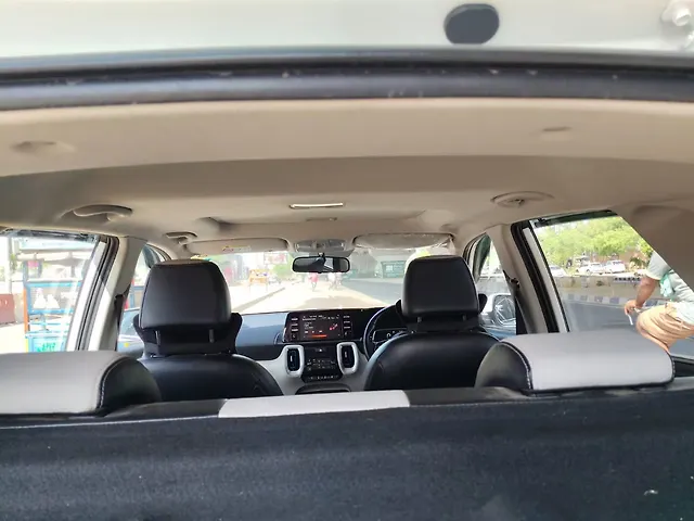 Used Kia Sonet [2020-2022] HTX 1.5 [2020-2021] in Ludhiana
