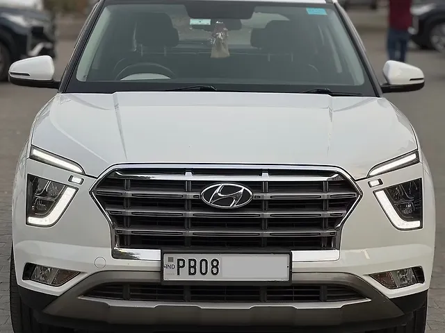 Used 2021 Hyundai Creta in Jalandhar