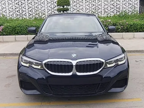 Used 2021 BMW 3 Series Gran Limousine in Hyderabad