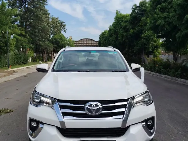Used 2017 Toyota Fortuner in Ludhiana