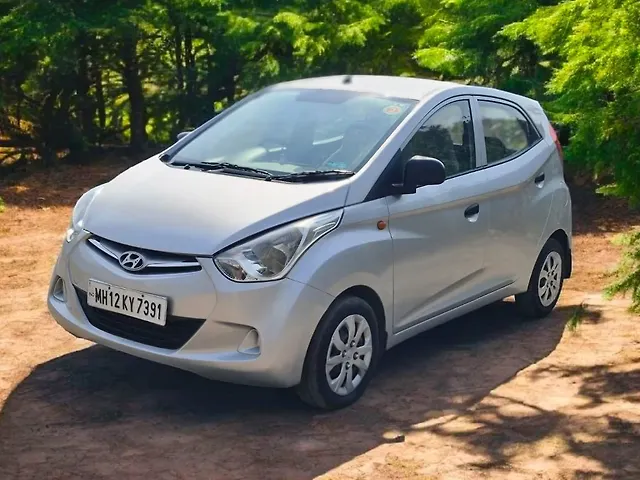 Used 2014 Hyundai Eon in Mumbai