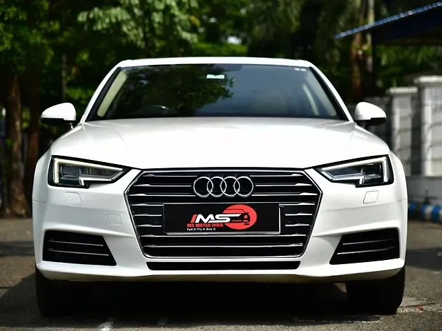 Used 2018 Audi A4 in Kolkata