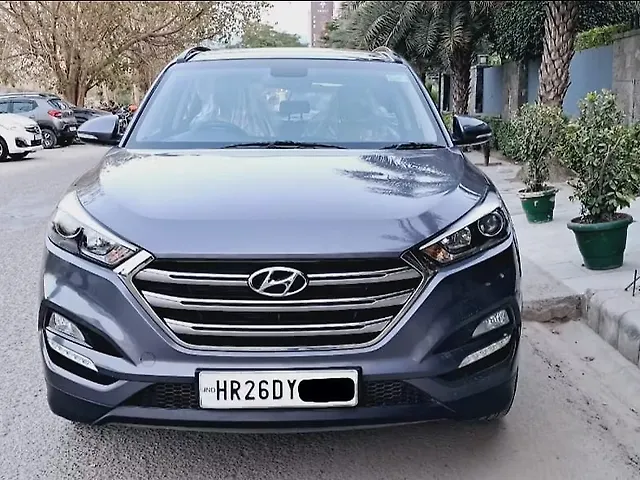 Used 2019 Hyundai Tucson in Delhi