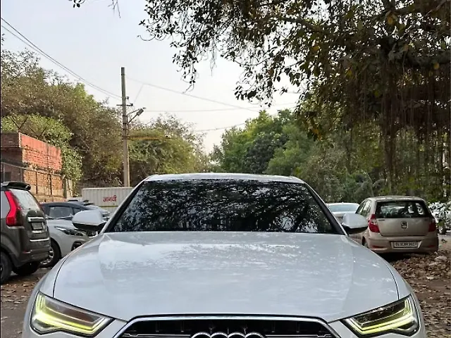 Used Audi A6 [2015-2019] 35 TFSI Matrix in Delhi
