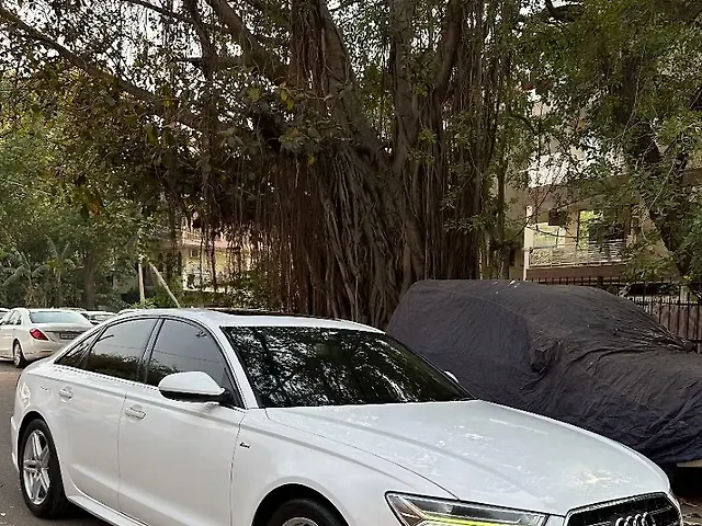 Used Audi A6 [2015-2019] 35 TFSI Matrix in Delhi
