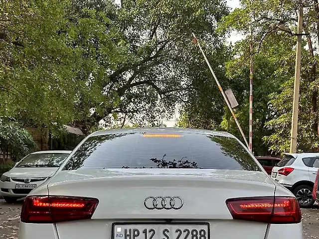 Used Audi A6 [2015-2019] 35 TFSI Matrix in Delhi