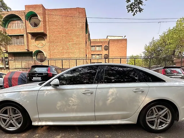 Used Audi A6 [2015-2019] 35 TFSI Matrix in Delhi