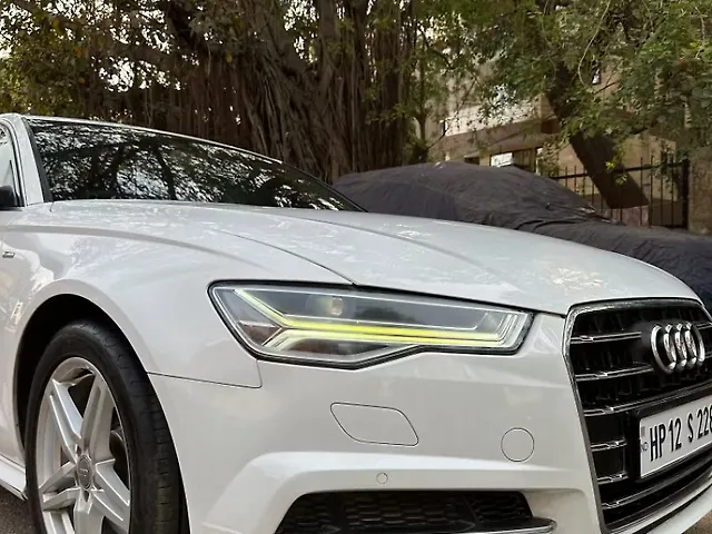 Used Audi A6 [2015-2019] 35 TFSI Matrix in Delhi