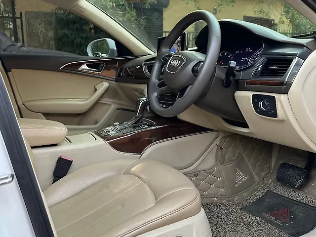 Used Audi A6 [2015-2019] 35 TFSI Matrix in Delhi