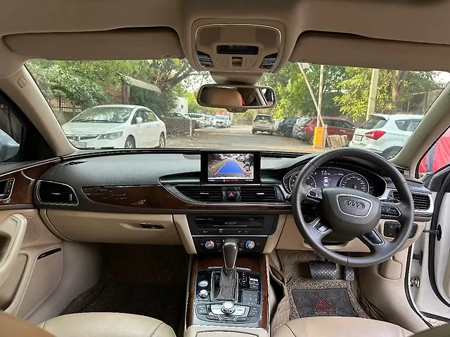 Used Audi A6 [2015-2019] 35 TFSI Matrix in Delhi