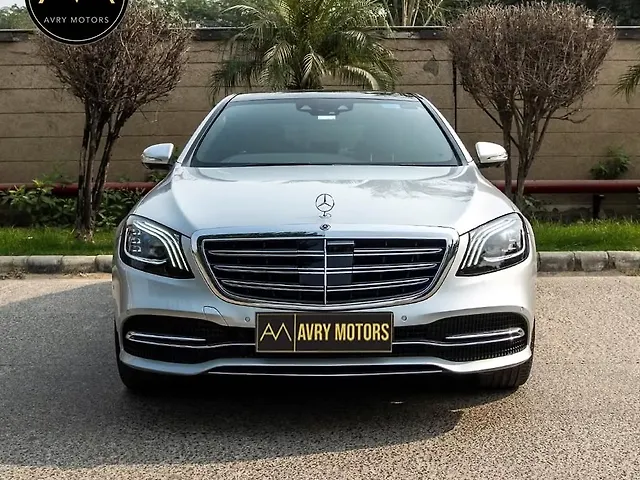 Used 2020 Mercedes-Benz S-Class in Delhi