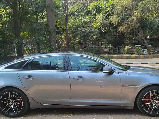 Used Jaguar XJ L [2010-2014] 3.0 Diesel in Delhi