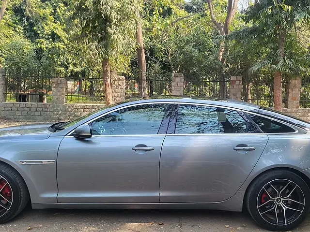 Used Jaguar XJ L [2010-2014] 3.0 Diesel in Delhi