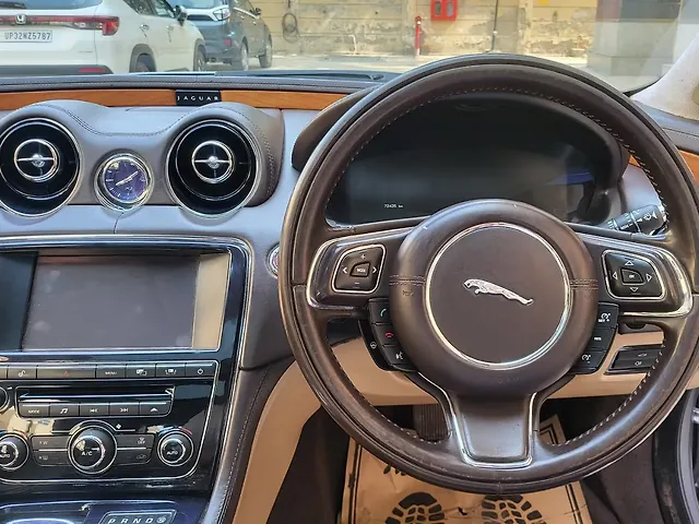 Used Jaguar XJ L [2010-2014] 3.0 Diesel in Delhi