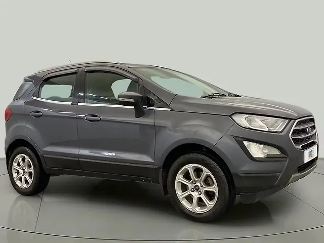 Used 2019 Ford Ecosport in Delhi