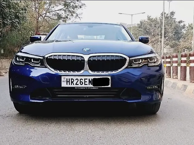 Used 2020 BMW 3-Series in Delhi